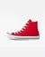 Tênis All Star Chuck Taylor Cano Alto VERMELHO - CT00040004 na internet