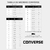Tênis All Star Chuck Taylor Cano Baixo BRANCO - CT00010001 - loja online
