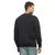Moletom VLCS Careca Minimalista Preto - BASIC - Shed 