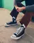Tênis All Star Chuck Taylor Cano Alto PRETO - CT00040002 - loja online
