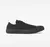 Tênis All Star Chuck Taylor Cano Baixo MONOCHROME CANVAS PRETO - CT04460002