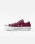 Tênis All Star Chuck Taylor Cano Baixo PLATAFORMA BORDO - CT09630010 - loja online
