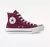 Tênis All Star Chuck Taylor Cano Alto PLATAFORMA BORDO - CT04940004
