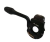 (3246) LLAVE DE GIRO Y BALIZA GOL '98