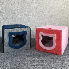 Toca Túnel Sustentável - Gatinho - comprar online