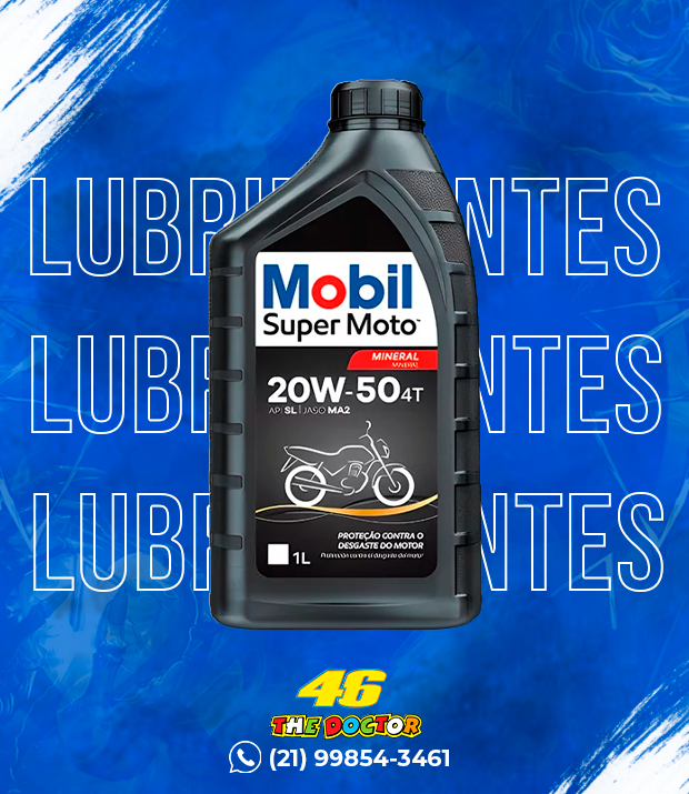 LUBRIFICANTES