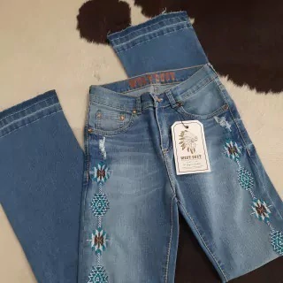CALCA INF. JEANS ARKANSAS