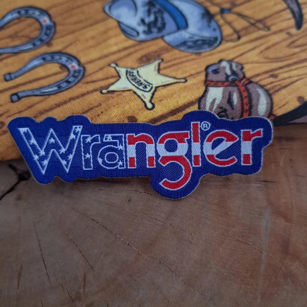 ADESIVO DE CHAPEU W I