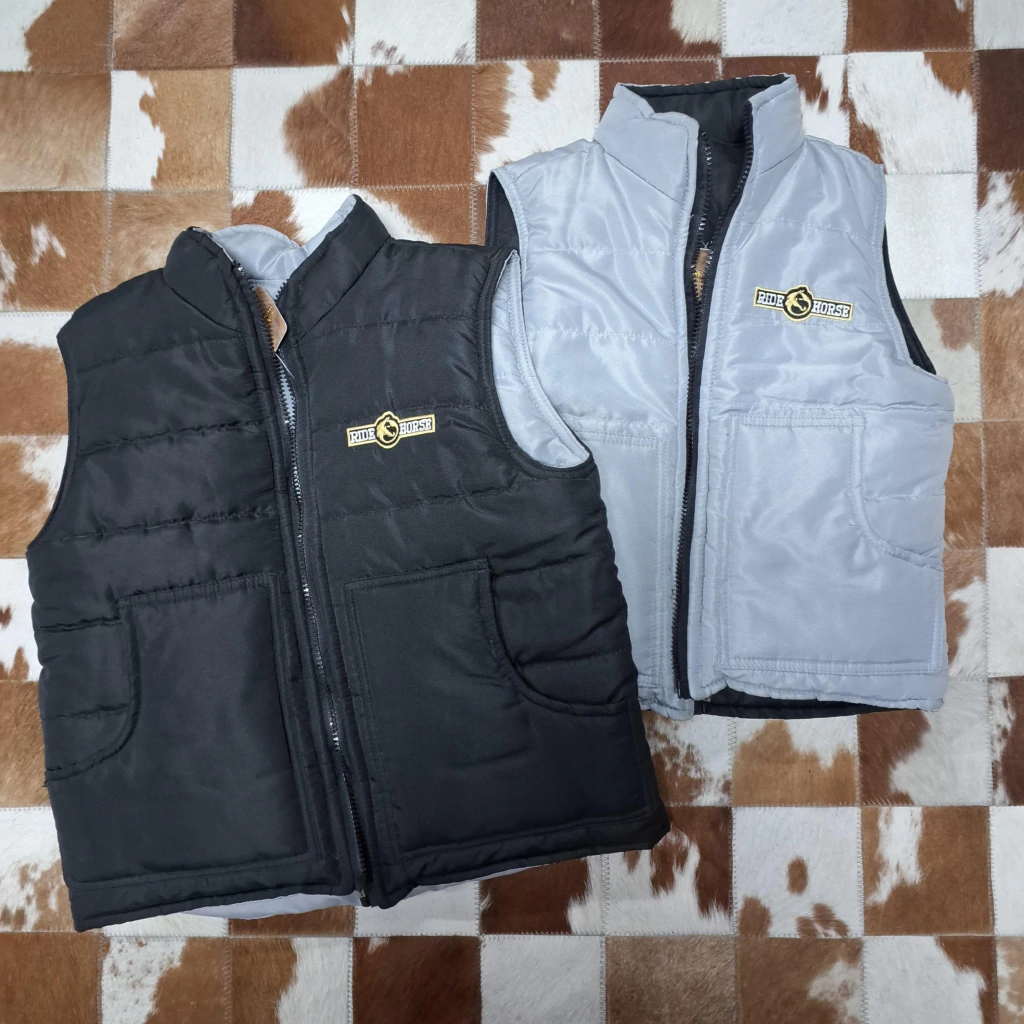 COLETE INF DUPLA FACE