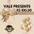 VALE COMPRA 100