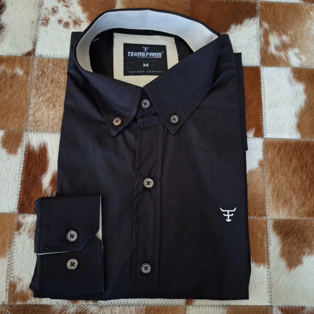 CAMISA M/L LISA TXF FRISCO