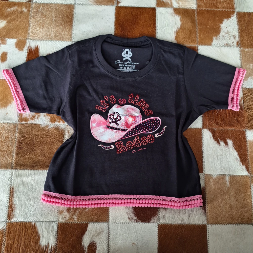 T-SHIRT INF IT'S TO TIME