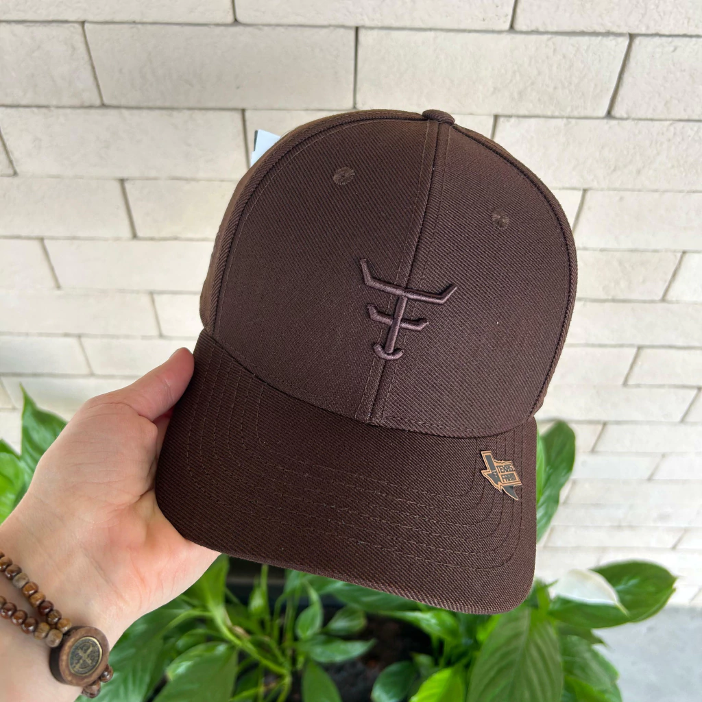 BONE TXF MARROM CAFE SIMPLE