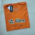 T-SHIRT TXF LARANJA QUEIMADO