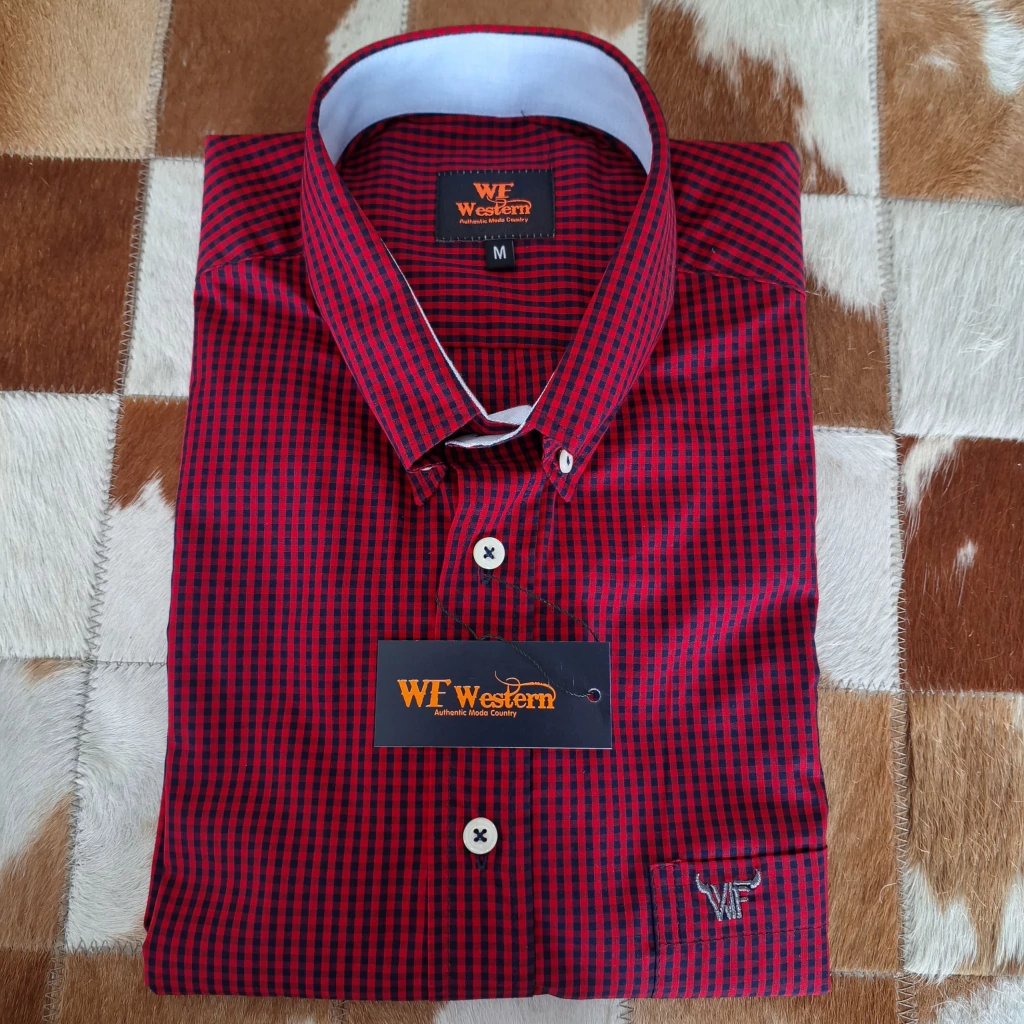 CAMISA M/C WF TEMPLE