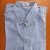 CAMISA M/L APACHE AZUL CACTOS