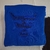 MOLETOM TXF AZUL ROYAL