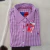 CAMISETE M/C PURPLE