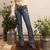 CALCA BOOTCUT MEDIUM WASH ESTRELA