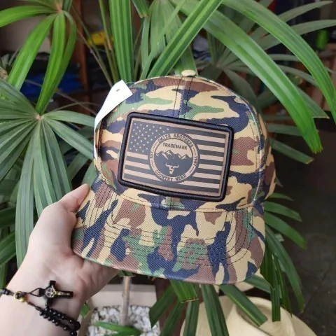BONE INF SB CAMUFLADO