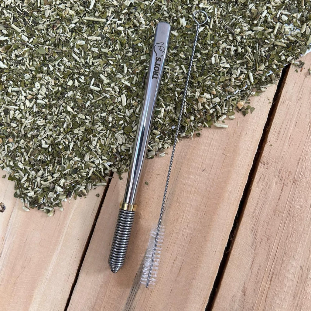 BOMBA TROT'S MOLA INOX