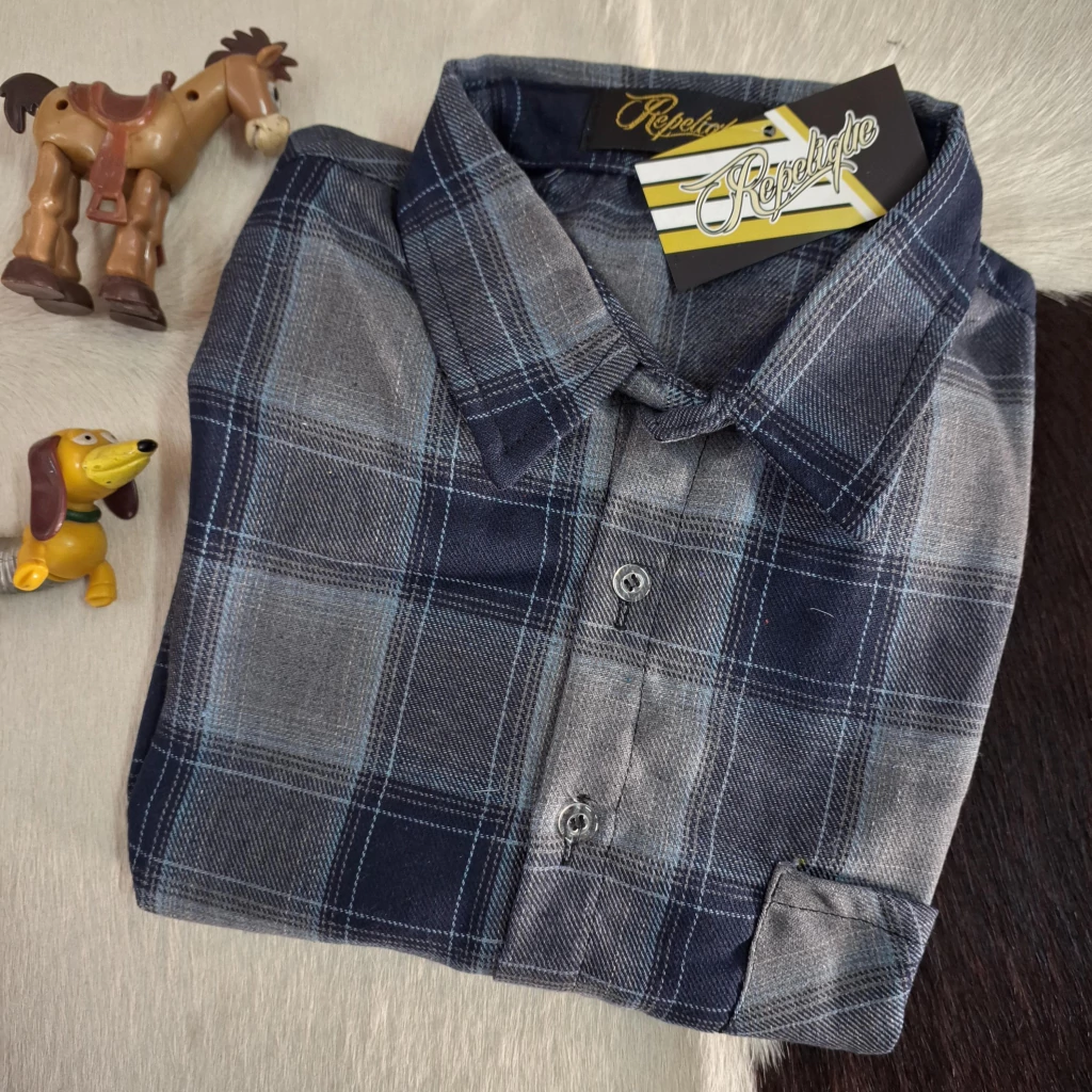 CAMISA INF FLANELINHA ZECA