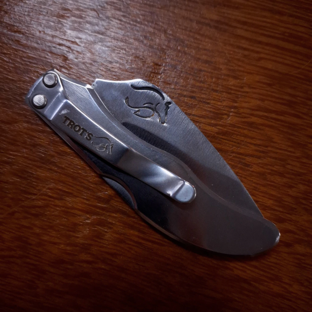 CANIVETE TROT'S INOX