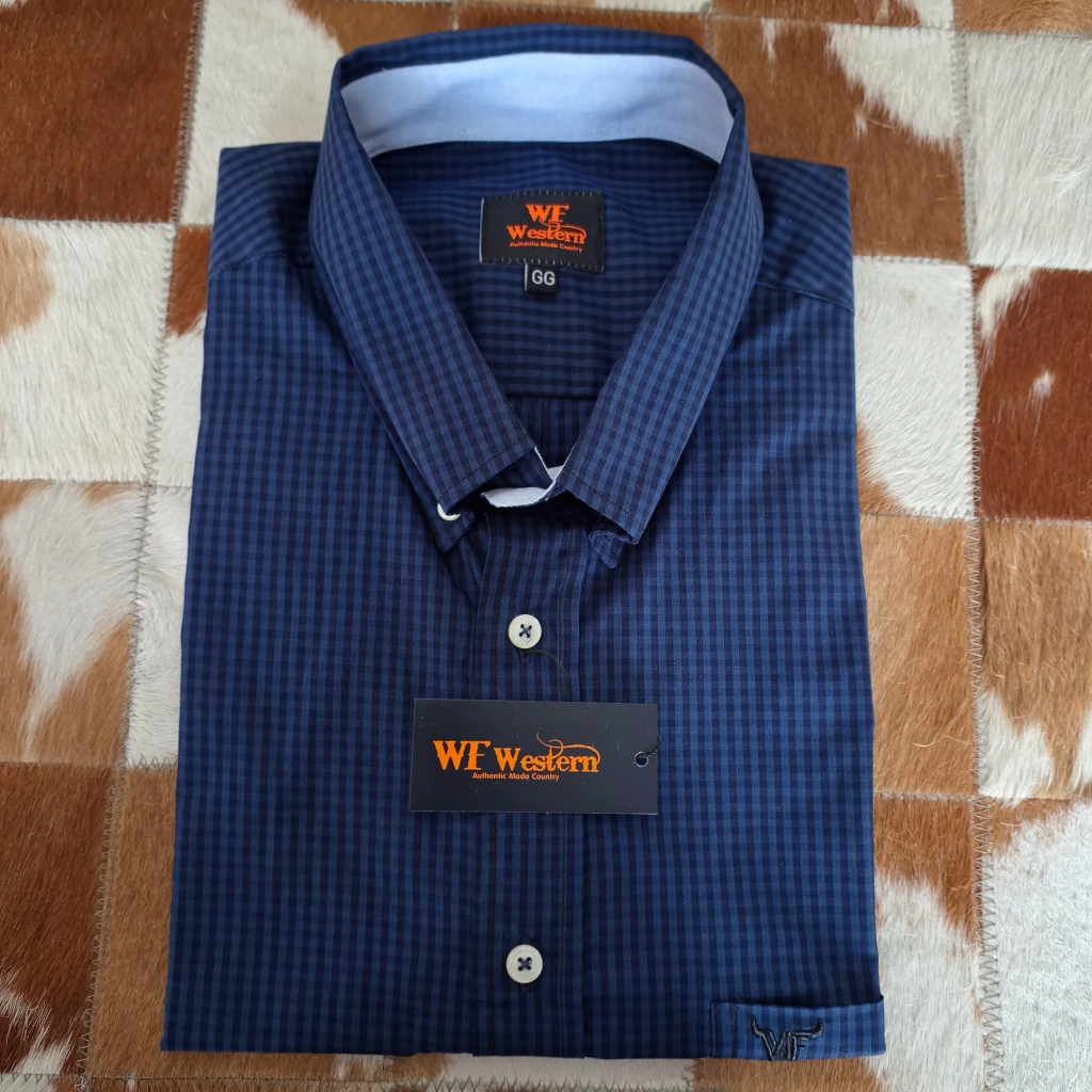 CAMISA M/C WF ODESSA