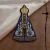 ADESIVO DE CHAPEU NOSSA SENHORA