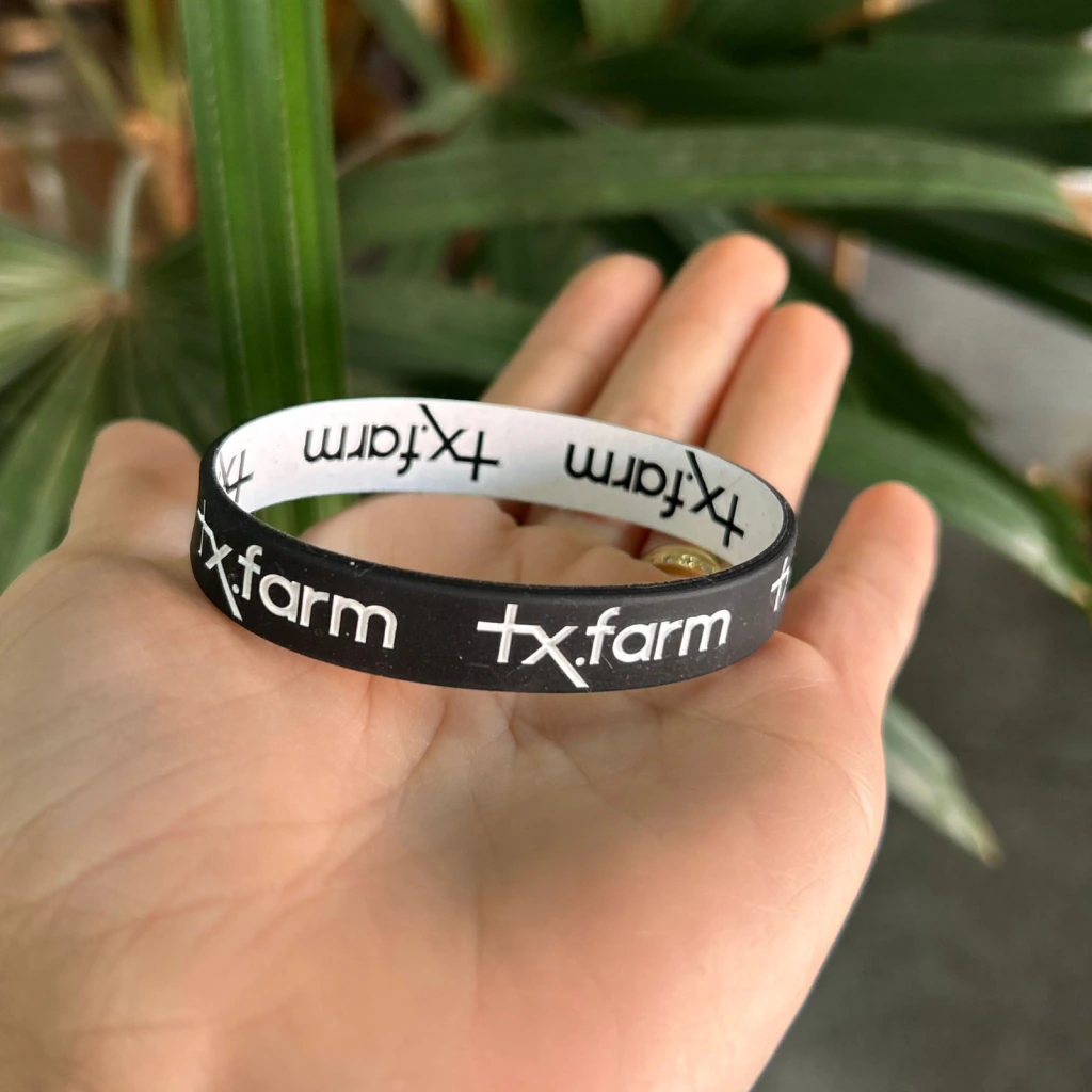 PULSEIRA TXF PRETO/BRANCO