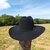 CHAPEU ARENA FELT PRETO - comprar online