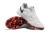 Chuteira NIKE Lunar Gato II Futsal Branco Vermelho na internet