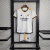 Real Madrid Home 23/24 - Kit Infantil