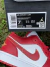 Air Jordan 1 Low 'Cardinal' - loja online