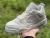 Air Jordan 4 WMNS "Canvas" - White na internet