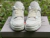 Air Jordan 4 WMNS "Canvas" - White na internet