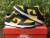 Imagem do Nike Dunk Low "Michigan Varsity Maize"