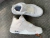 Air Jordan 4 WMNS "Canvas" - White - FLY SPORTS
