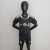 Flamengo Consciência Negra 21/22 - Kit Infantil