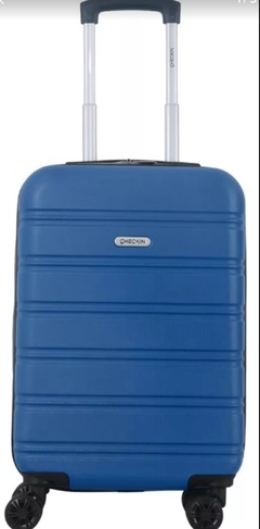 Valija Ckek in carry 4 ruedas dobles