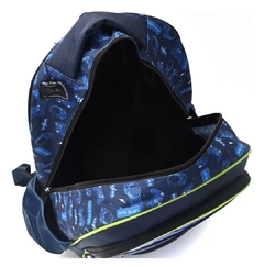 Mochila infantil escolar diseño Joysstick 18" en internet