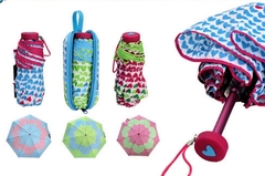 Paraguas mini con estuche art. 3307 ch - Saya