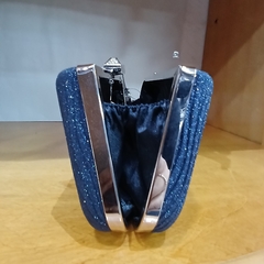 Cartera de fiesta sobre cluch - comprar online