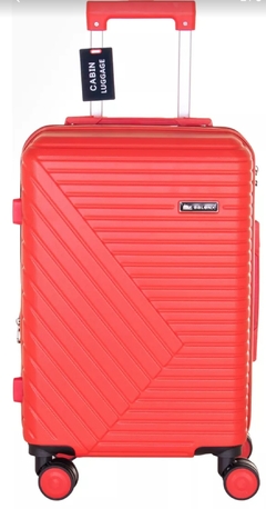 Valija carry Baleno con fuelle expandible - comprar online