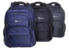 Mochila porta laptop con fuelle expandible - comprar online