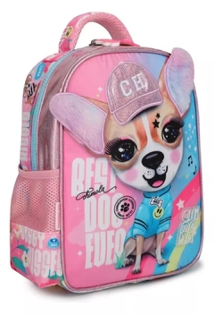 Mochila espalda16 "Chimola Dog en internet