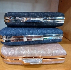 Cartera de fiesta sobre cluch - Saya