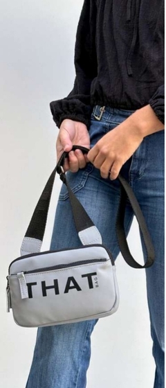 Bandolera triple 578 - comprar online