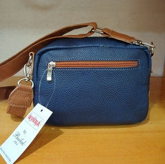 Cartera- bandolera Winna cuero ecológico - Saya