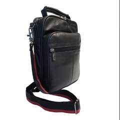 Morral cartera de hombre penta cuero Kampala - tienda online